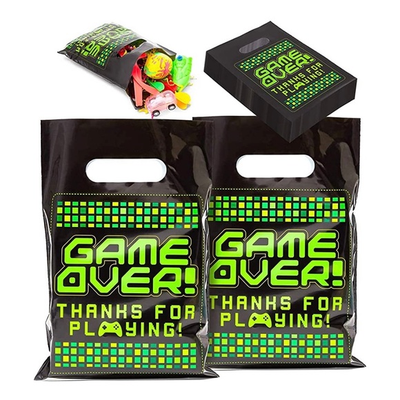 Game on party decorations - Picture 12 of 12